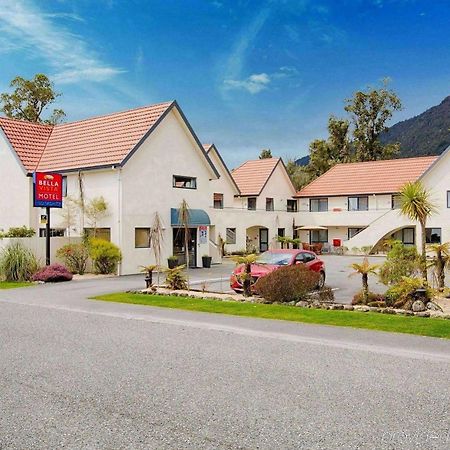 Bella Vista Motel Franz Josef Glacier Exterior photo