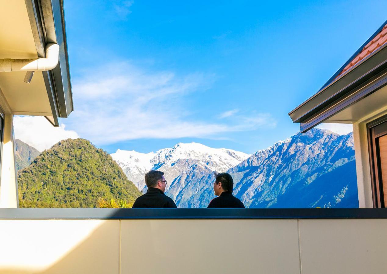 Bella Vista Motel Franz Josef Glacier Exterior photo